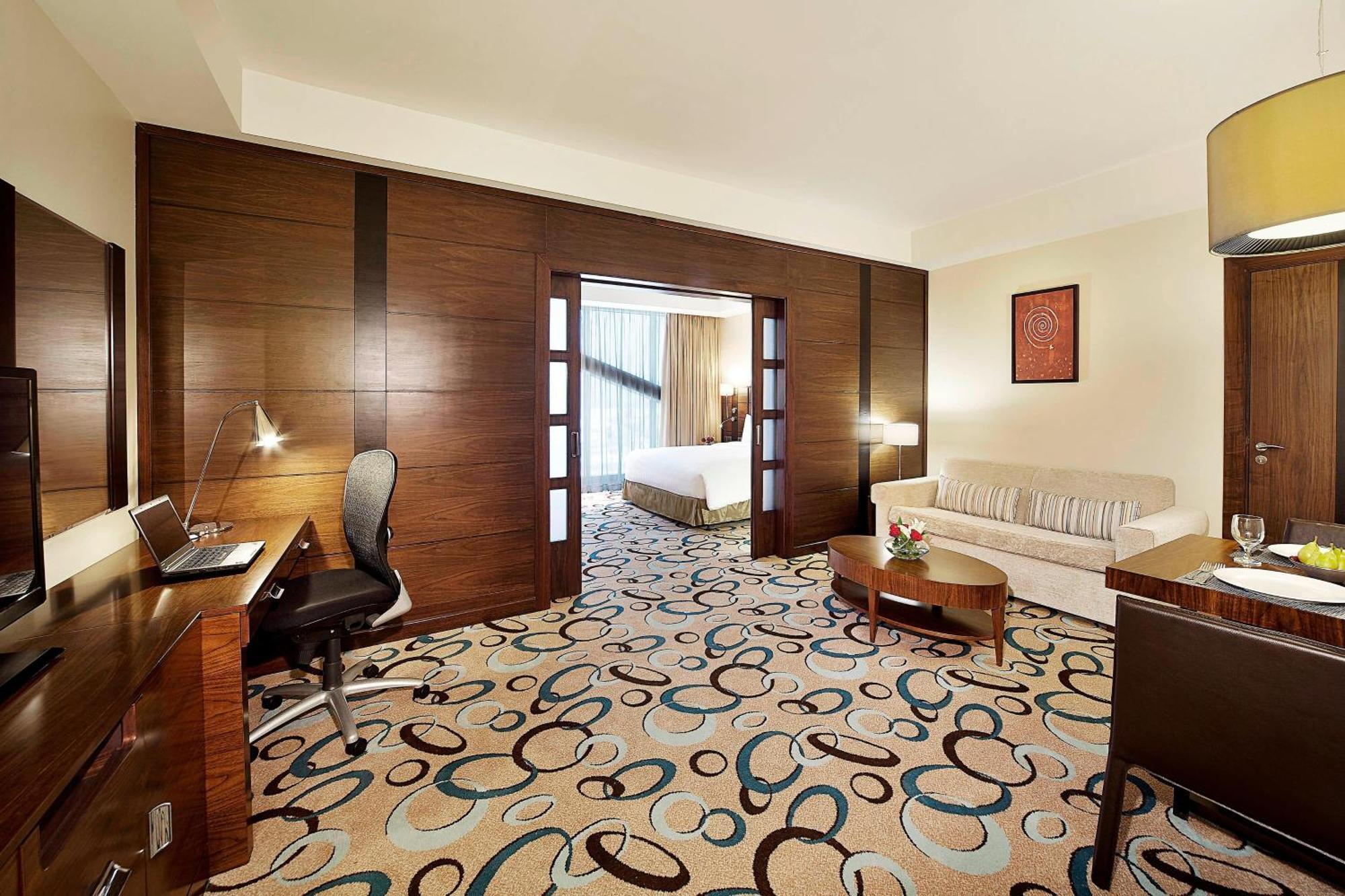 Residence Inn by Marriott Jazan Exterior foto