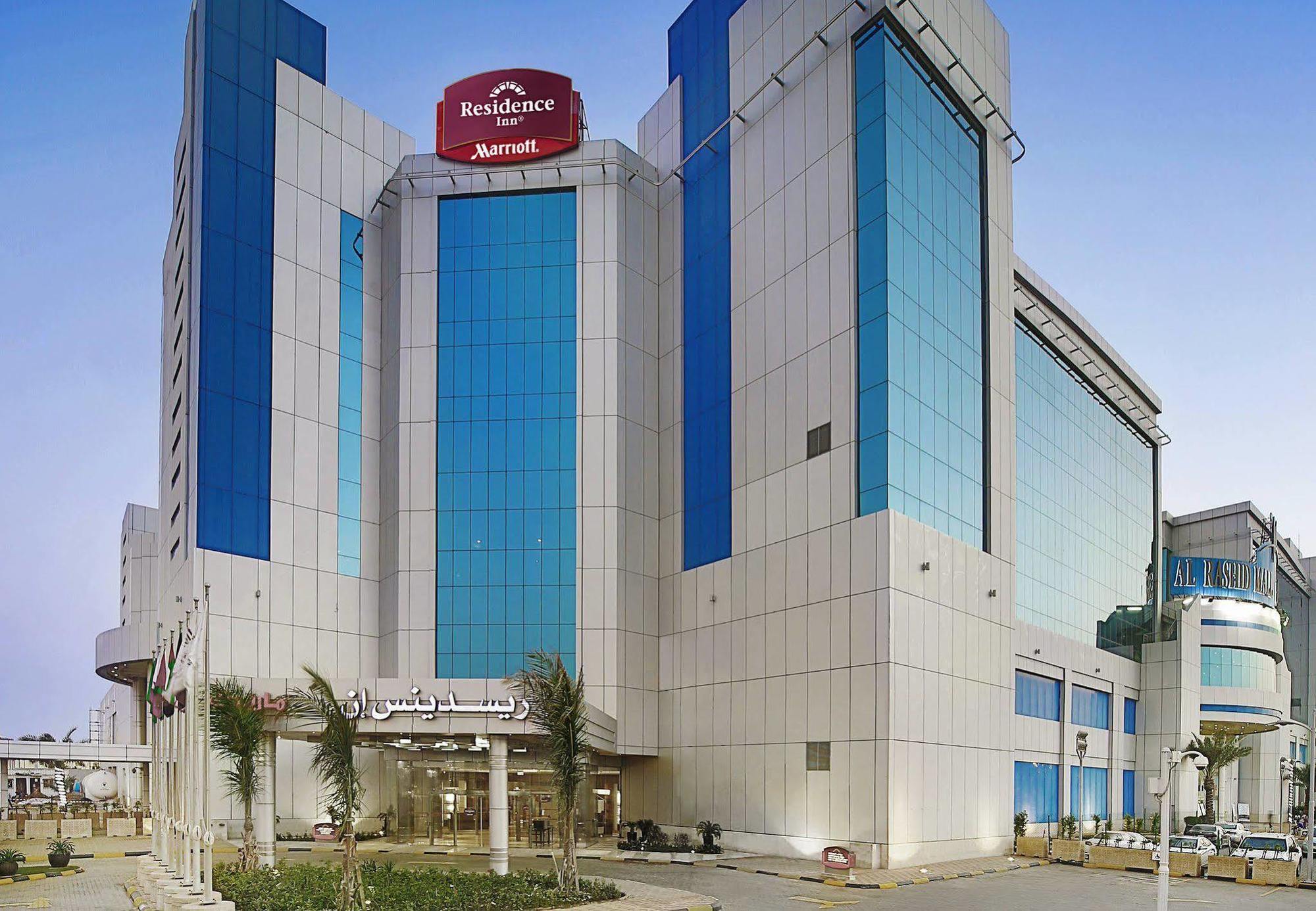 Residence Inn by Marriott Jazan Exterior foto